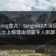 糖心vlog盘点：tangxin3大误区，业内人士上榜理由彻底令人刷屏不断